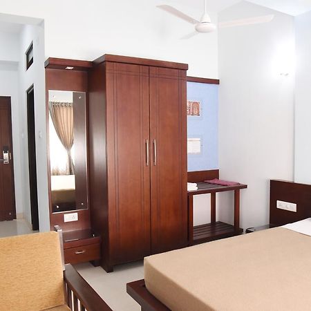 Hotel Akshayadhara Subrahmanya Eksteriør bilde