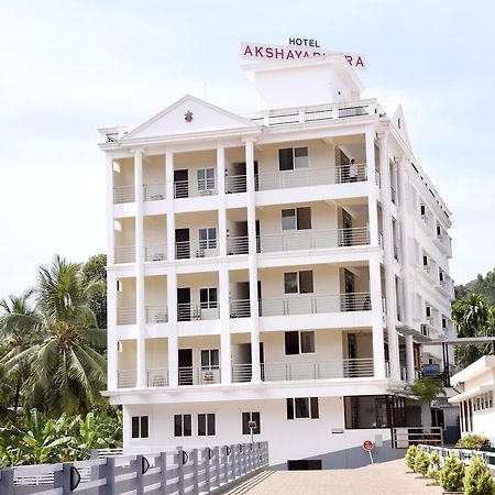 Hotel Akshayadhara Subrahmanya Eksteriør bilde