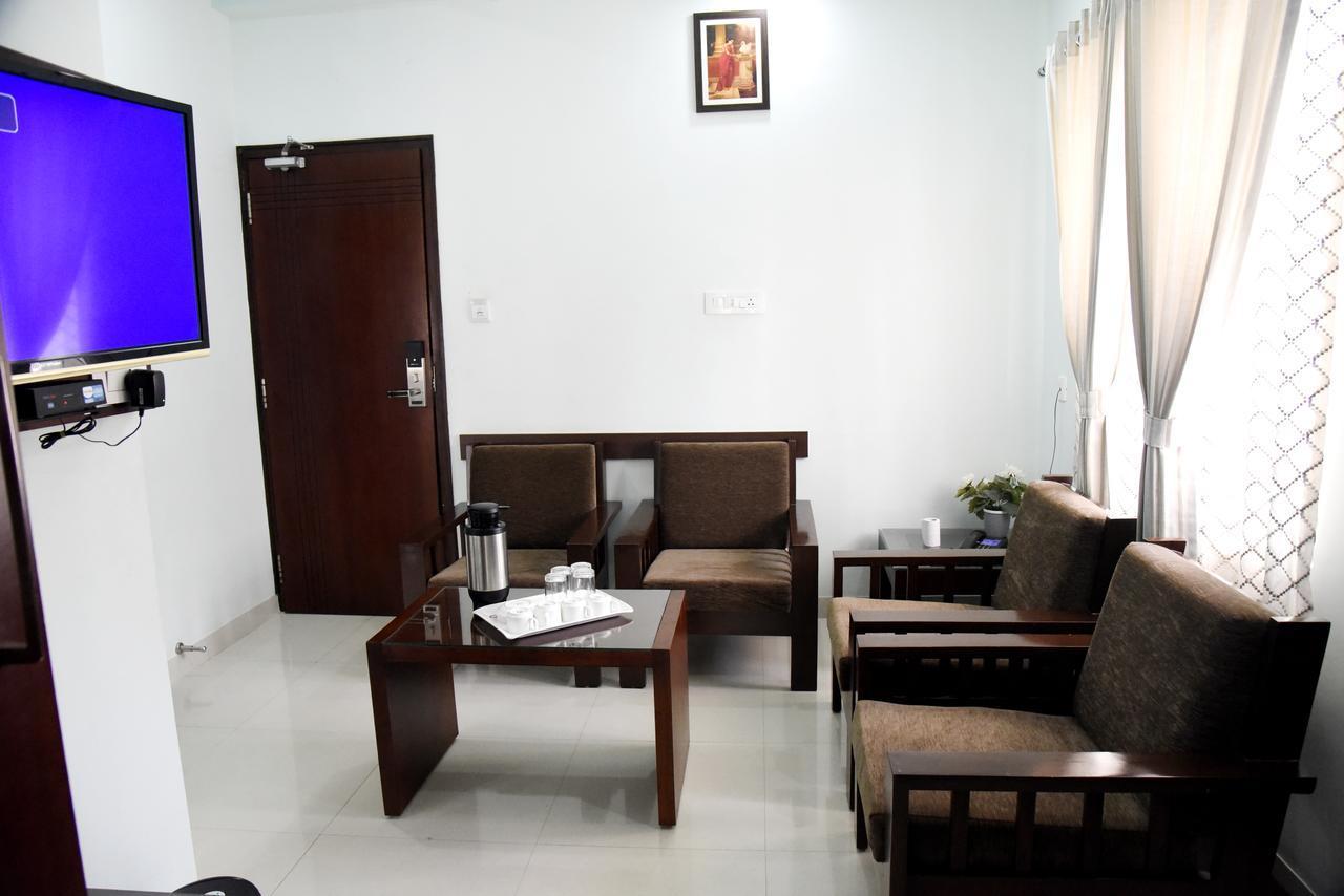 Hotel Akshayadhara Subrahmanya Eksteriør bilde