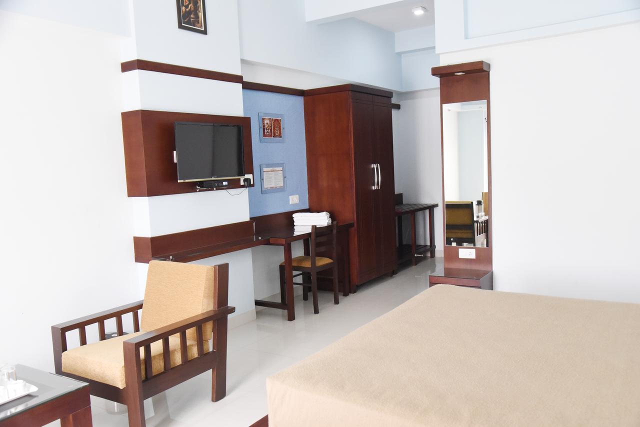 Hotel Akshayadhara Subrahmanya Eksteriør bilde