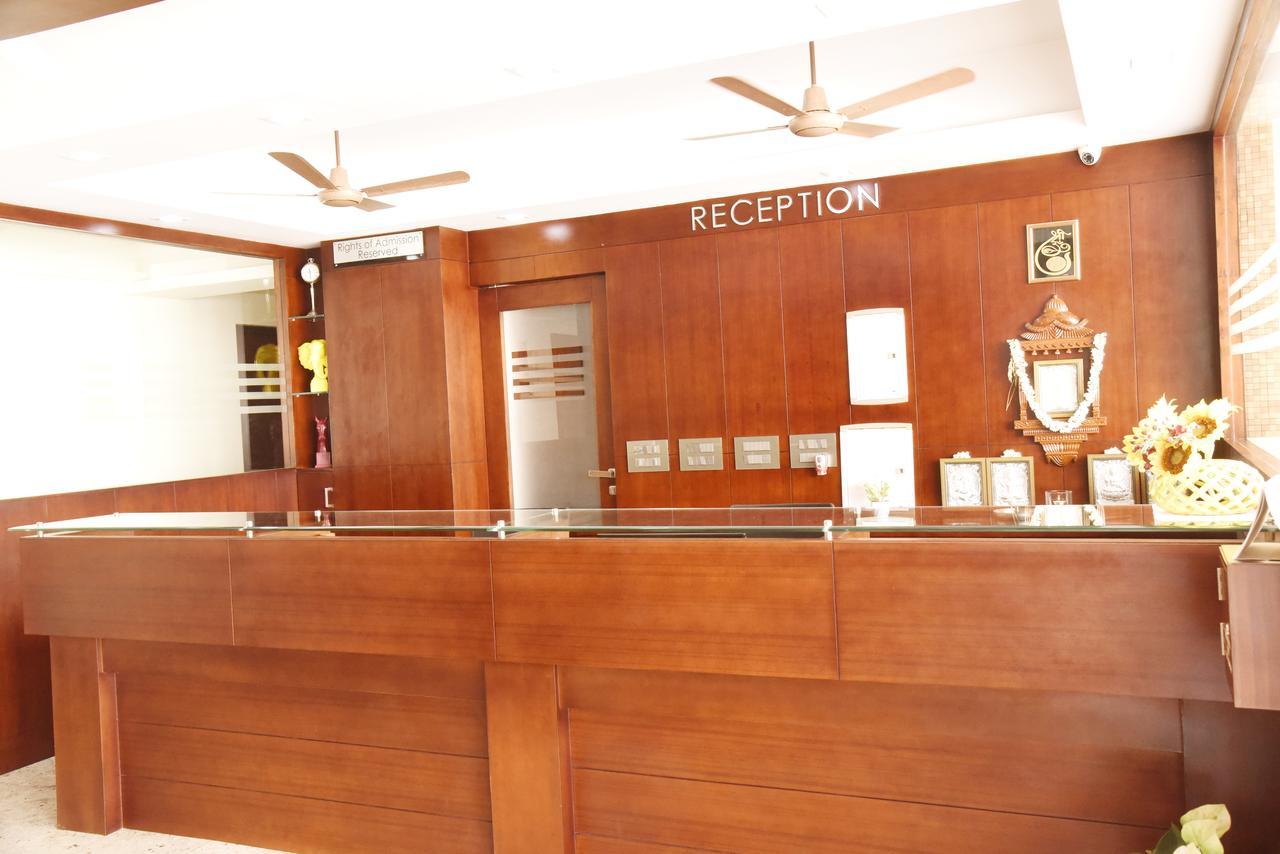 Hotel Akshayadhara Subrahmanya Eksteriør bilde