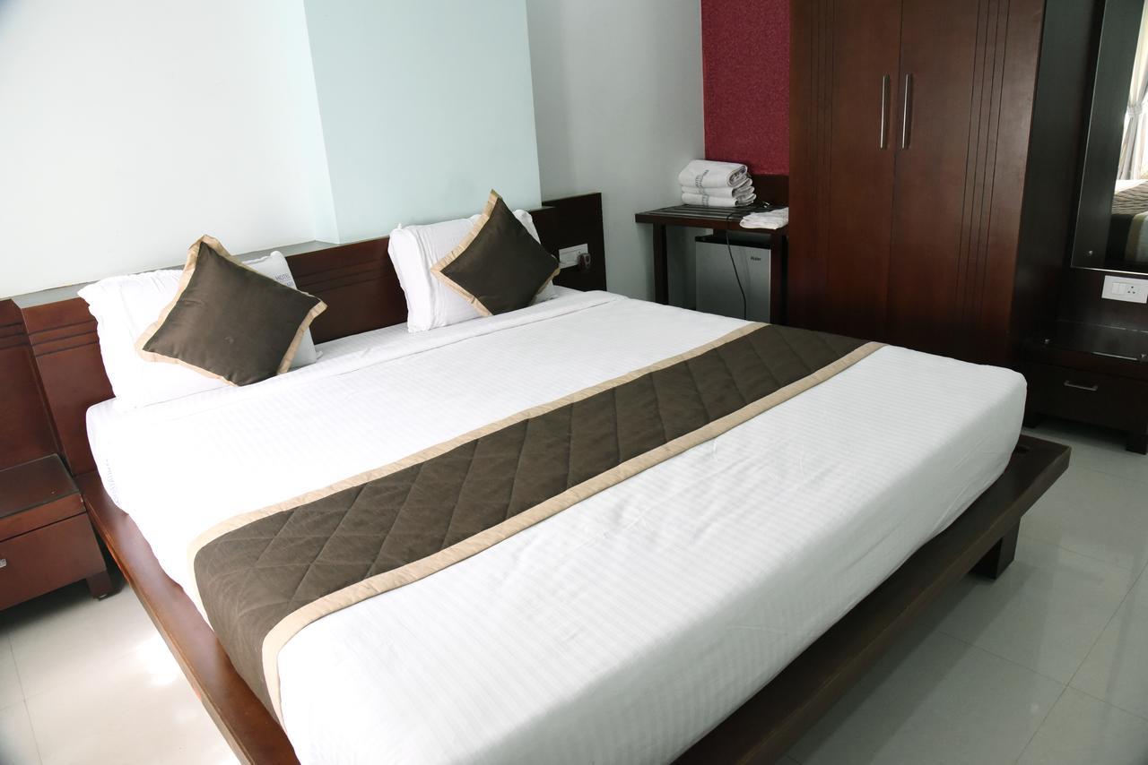 Hotel Akshayadhara Subrahmanya Eksteriør bilde