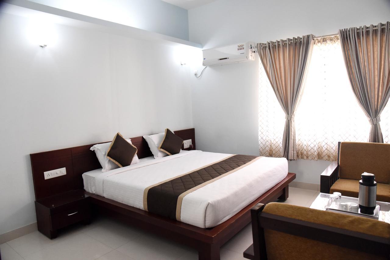 Hotel Akshayadhara Subrahmanya Eksteriør bilde
