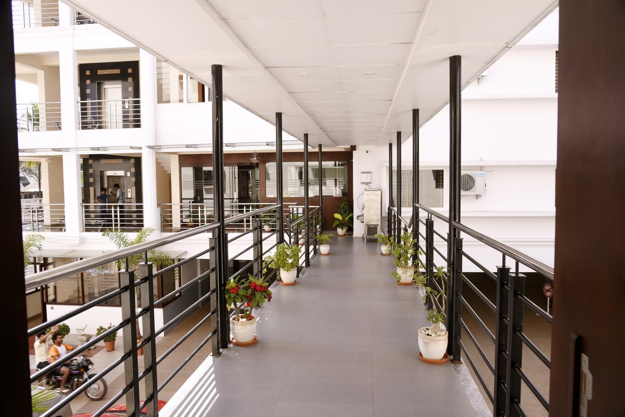 Hotel Akshayadhara Subrahmanya Eksteriør bilde