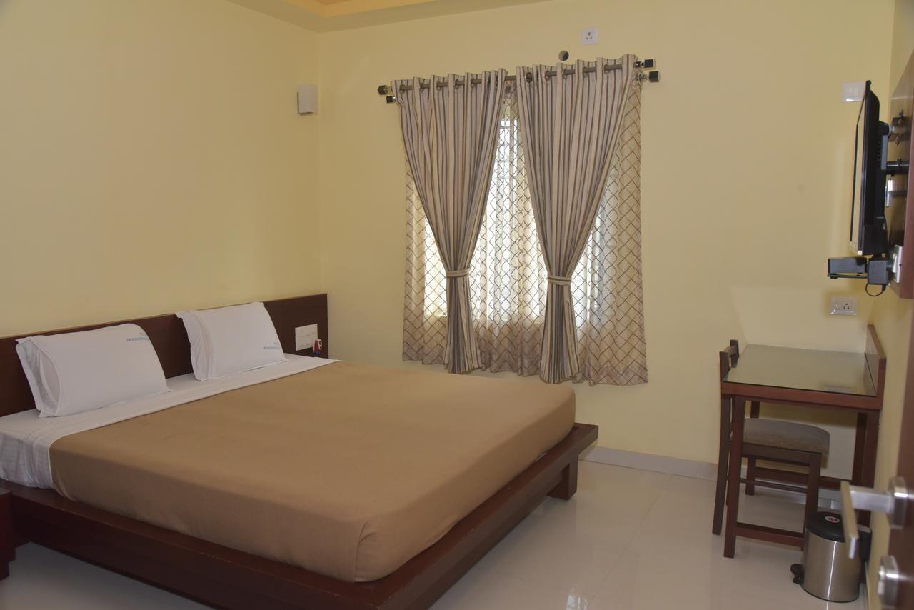 Hotel Akshayadhara Subrahmanya Eksteriør bilde