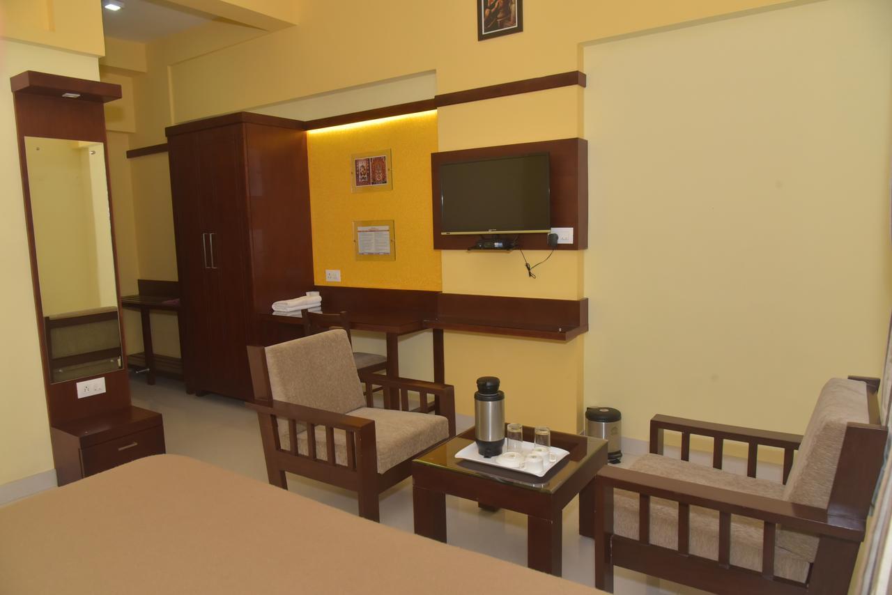 Hotel Akshayadhara Subrahmanya Eksteriør bilde