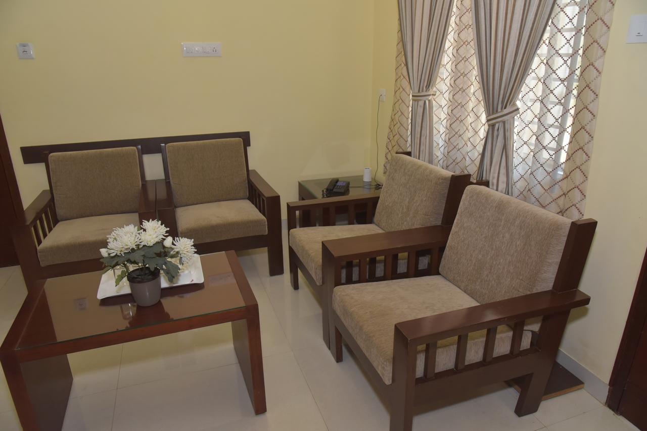 Hotel Akshayadhara Subrahmanya Eksteriør bilde