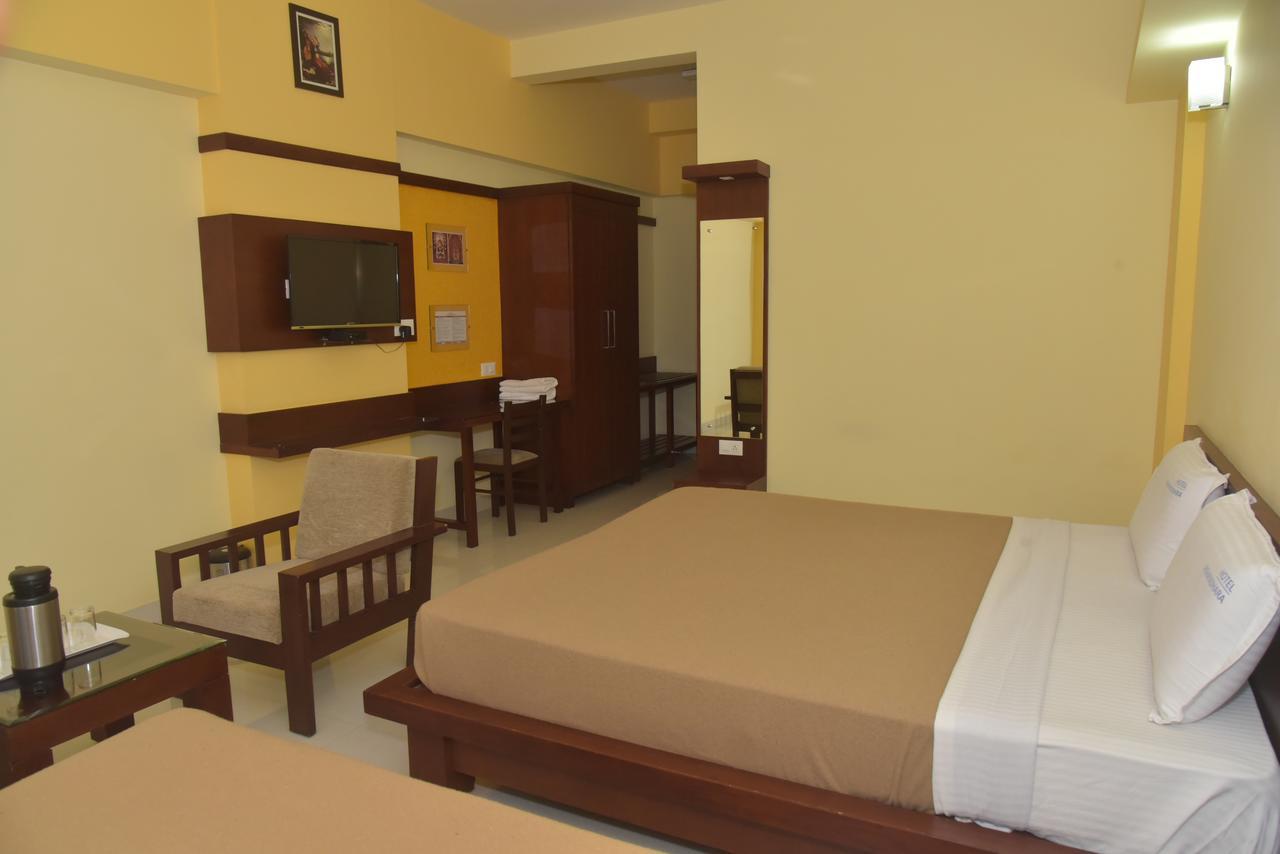 Hotel Akshayadhara Subrahmanya Eksteriør bilde