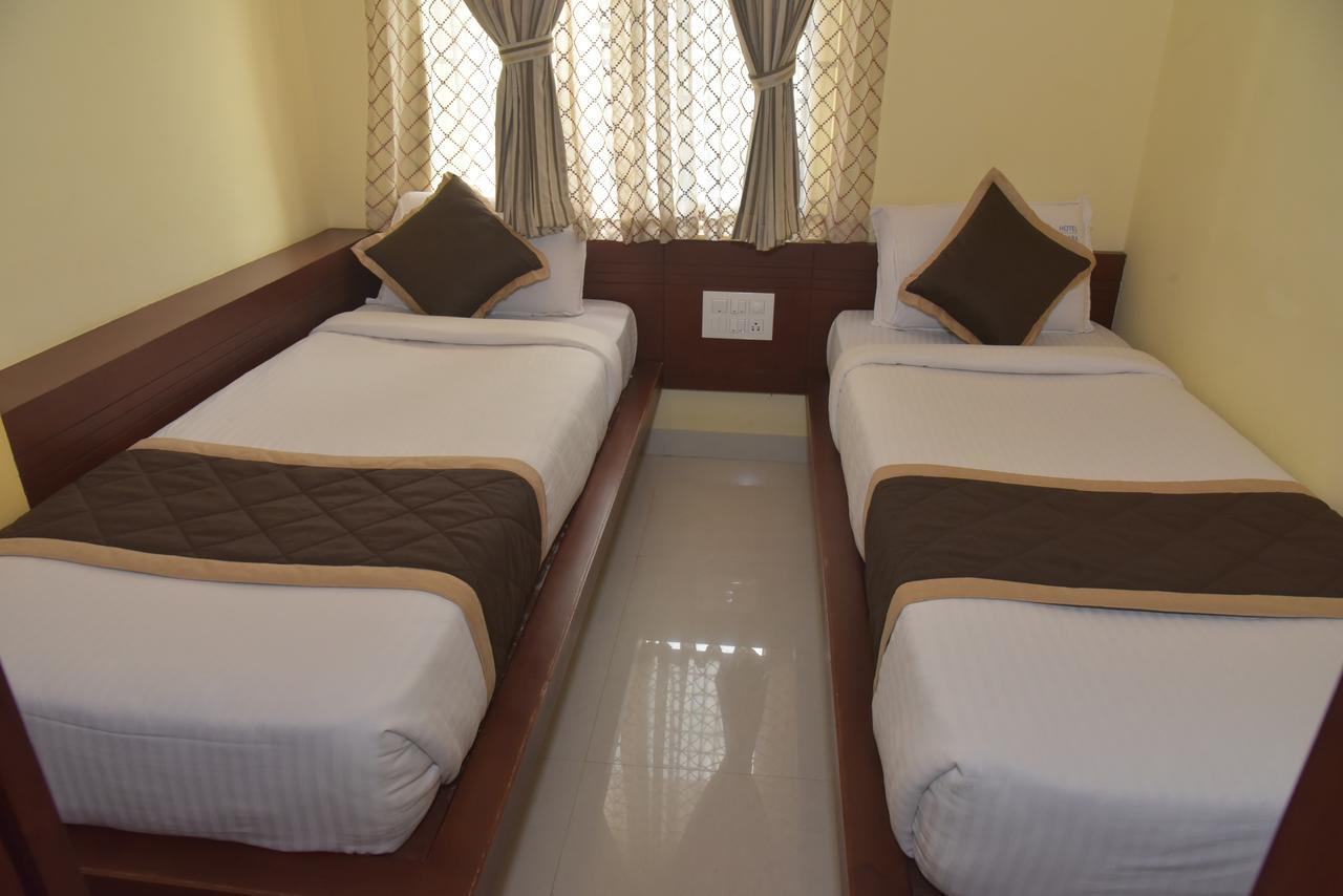 Hotel Akshayadhara Subrahmanya Eksteriør bilde