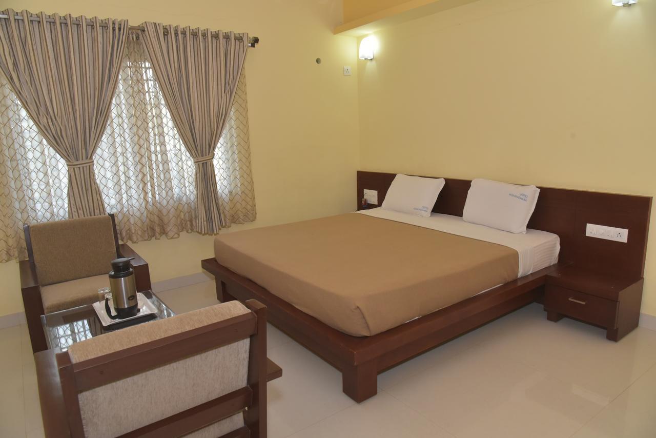 Hotel Akshayadhara Subrahmanya Eksteriør bilde