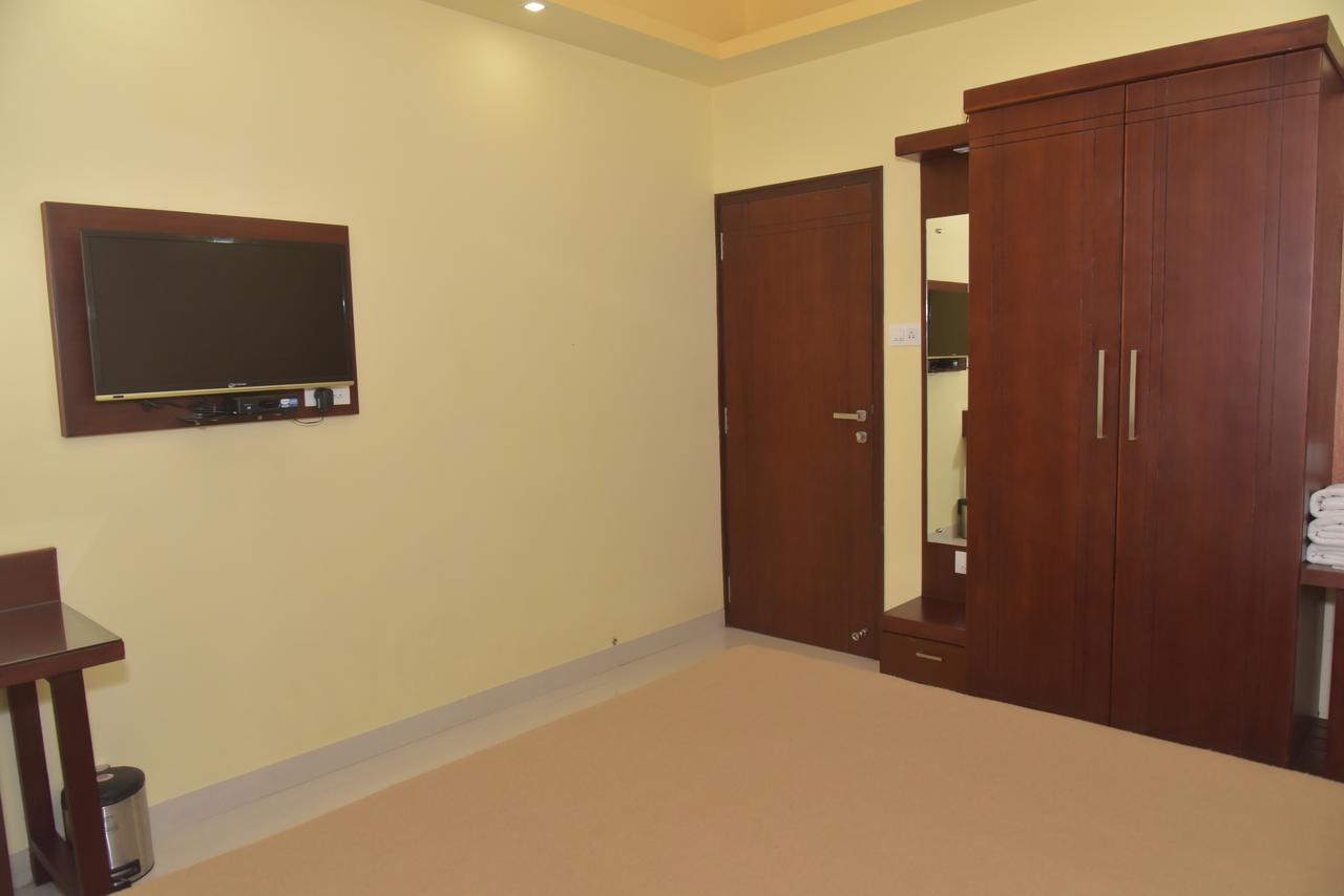 Hotel Akshayadhara Subrahmanya Eksteriør bilde