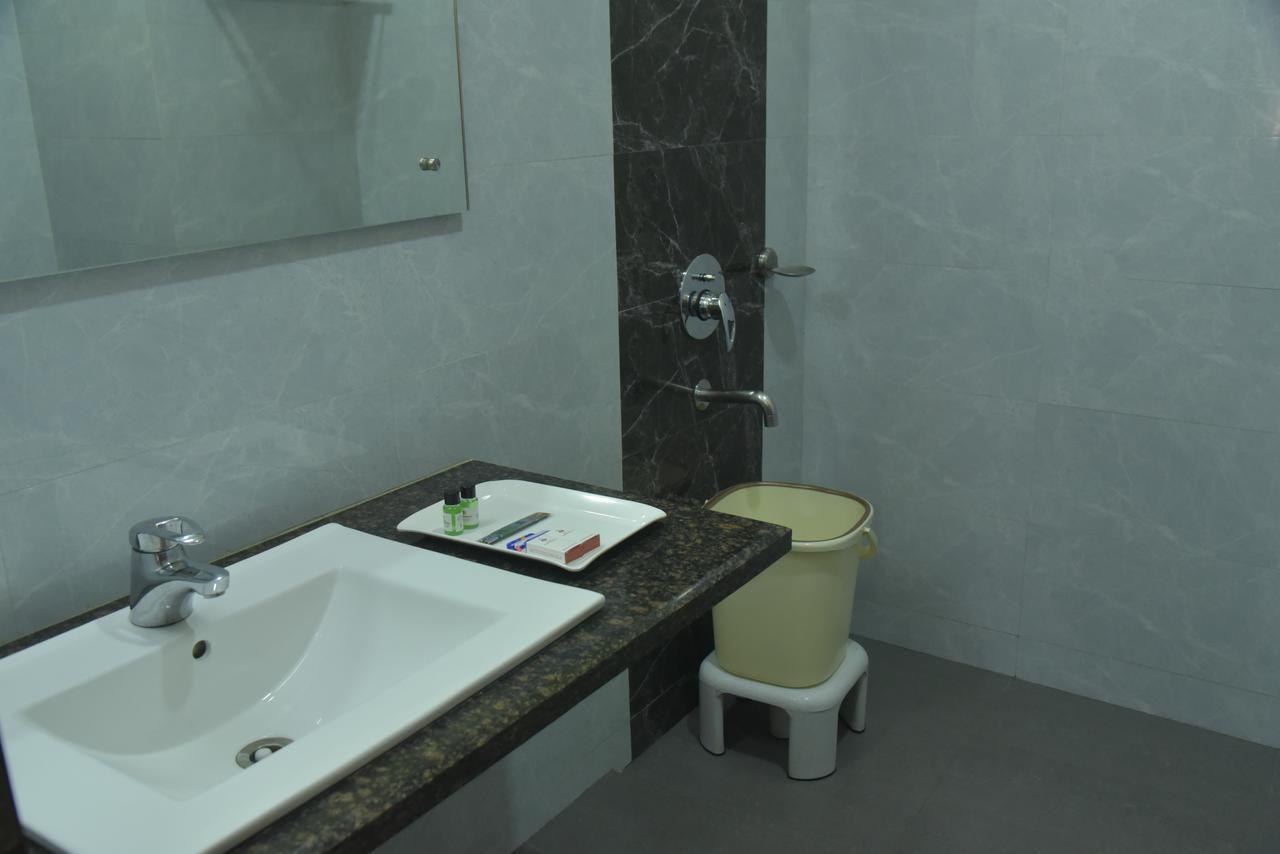 Hotel Akshayadhara Subrahmanya Eksteriør bilde
