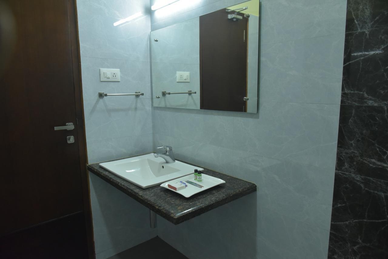 Hotel Akshayadhara Subrahmanya Eksteriør bilde